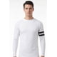 thumbnail image 1 of Polera hombre protección UV blanco, 1 of 2