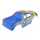 thumbnail image 4 of Carrocería RC Para HSP 94188 94111 94108 1/10 Monster Truck Parts G, 4 of 5