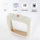 thumbnail image 2 of Funda para Bastidor The Oxford Punch Needle 36-46 cm Blanca, 2 of 6