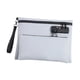 thumbnail image 4 of Bolsa De Almacenamiento Con Cierre De Contraseña, Bolsa De Viaje Para Cable, Auriculares, Cartera, Color Gris, 4 of 5