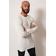 thumbnail image 2 of sweater delgado super fit, 2 of 5