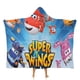 thumbnail image 1 of Manta Capa con Capucha Desmarcar Super Wings 100x130cm, 1 of 6