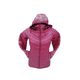 thumbnail image 1 of Chaqueta 3/4 Corta Mujer Engomada Térmica, Envío Rápido, Bordó, Talla M, 1 of 3
