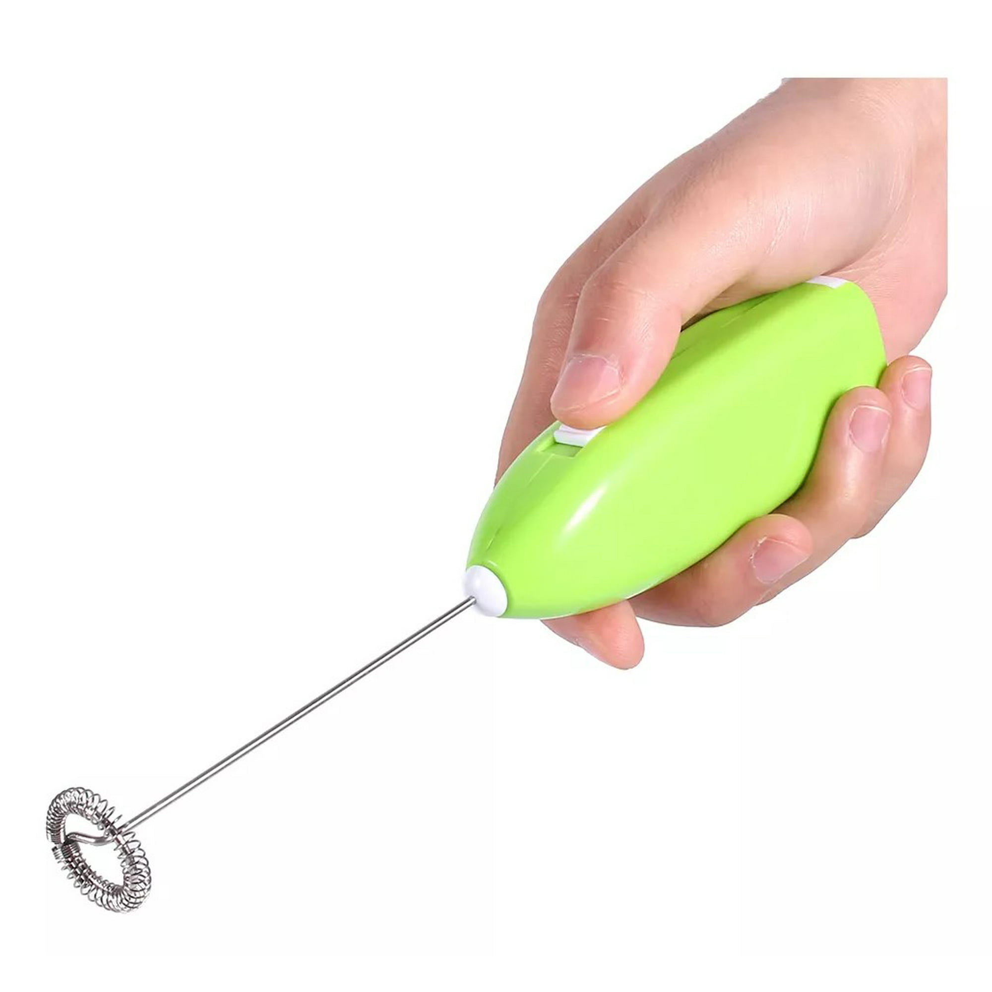 Genérico - Batidor Revolvedor De Café Y Espuma Leche