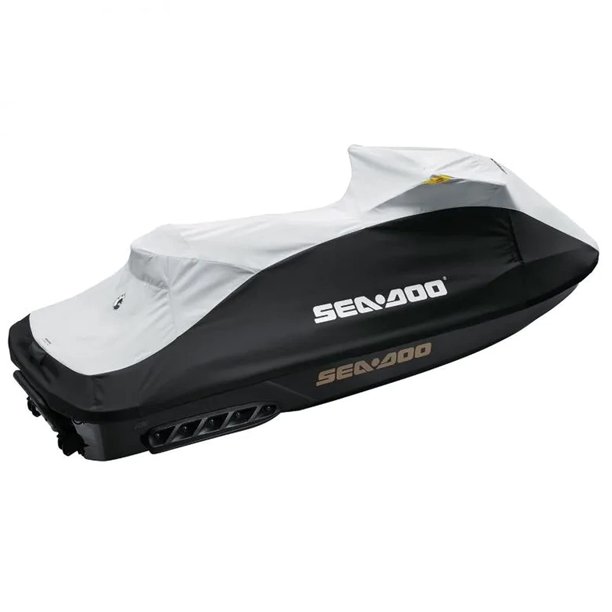 Sea-Doo Nuevo OEM, Funda con Marca Resistente a la Intemperie para Remolque, 280000436 280000460