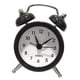 thumbnail image 2 of Reloj Despertador Antiguo Metalico Doble Campana NEGRO, 2 of 2