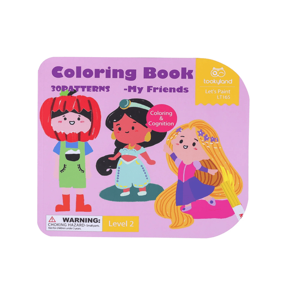 Libro Para Colorear