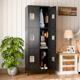 thumbnail image 4 of Casillero locker metálico black: 2 cuerpos 6 puertas - SA-SLLF3*2, 4 of 5