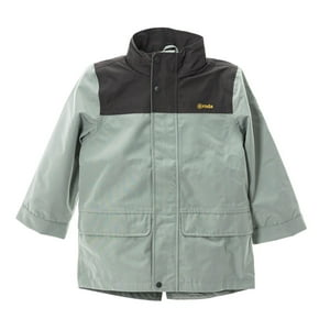 Roda - Chaqueta Impermeable Infantil Verde Verde 5
