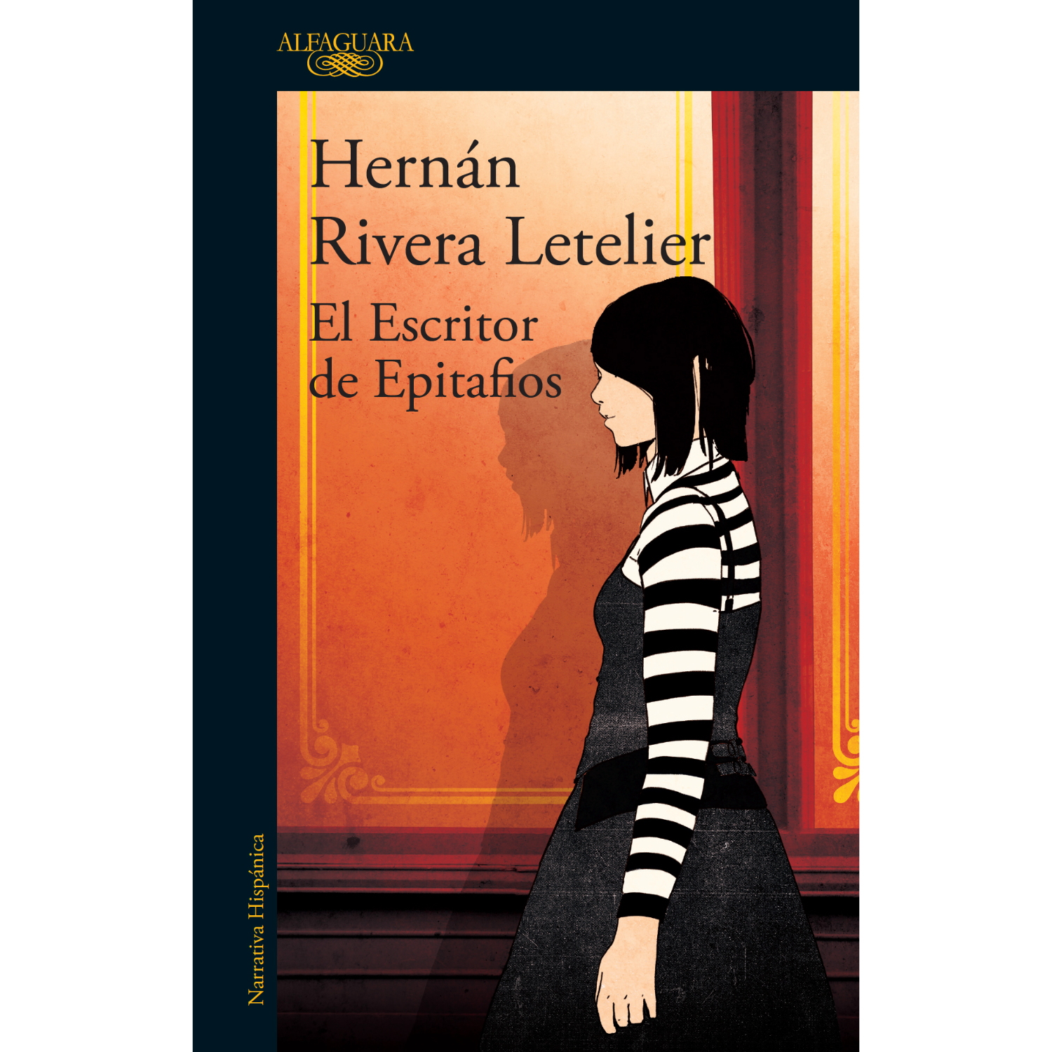 Alfaguara - Libro El Escritor De Epiitafios