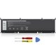 thumbnail image 1 of Batería ZAYAUPVL 86Wh 69KF2 11.4V para Dell XPS 15 9510 9500, 1 of 6