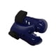 thumbnail image 4 of Guantes De Kick Boxing Deportes Entrenamiento Principiantes Boxeo Muay Thai Guantes De Entrenamiento Azul XL, 4 of 5