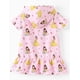 thumbnail image 2 of Traje de baño para cubrir a la princesa Bella de Disney para niña de 4 a 5 años, 2 of 8