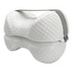 thumbnail image 3 of Almohada Para Piernas, Suave Cojín De Apoyo Para Las Piernas Para Dormir Con Dolor De Cadera Para Quienes Duermen De Lado Y Boca Arriba, Color Blanco, 3 of 3