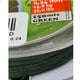 thumbnail image 3 of Nylon Verde 0,24mm Multifilamento 8heb 150mts Restenci15,8kg, 3 of 3