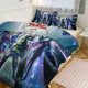 thumbnail image 1 of The Legend of Zelda Print Bedding Set Pattern Duvet Cove Set 3 Pieces 1 Quilt Cover And 2 Pillowcases for Women Men Teens, 1 of 5