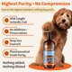 thumbnail image 3 of Aceite de hígado de bacalao CountryPet Naturals para perros y gatos 1150 mg, 3 of 8
