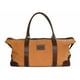 thumbnail image 1 of Bolso Cuero Carpincho Hecho A Mano Raiquen, 1 of 3