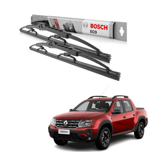 Plumillas Bosch Eco Para Renault Oroch 2023-