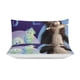 thumbnail image 4 of Soul Cartoon Bedding Sets Ultra Soft Skin-Friendly Duvet Cover 3 Piece, Cute Comforter Cover Bed Set for Boys Girls Kids, 4 of 5