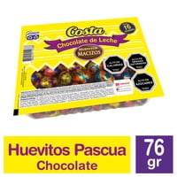 Bolsa Huevitos Macizo Costa