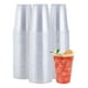 thumbnail image 1 of Vasos Plásticos Transparentes 500ml Paquete 50 Unidades, 1 of 2
