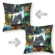 thumbnail image 2 of Pacific Rim Fundas de almohada de terciopelo con tema, regalos de funda de almohada, decoración para el hogar, cojín de lanzar, regalo de cumpleaños para fans y parejas. 60cm x 60cm., 2 of 6