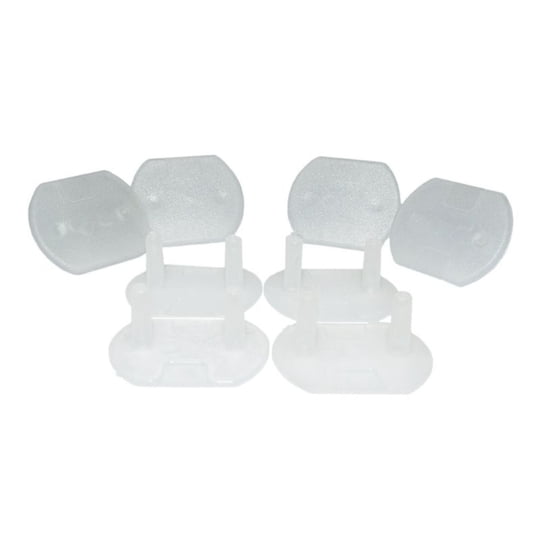 Seguros Cubre Enchufes Blanco 8 Un Dulccitto