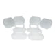 thumbnail image 1 of Seguros Cubre Enchufes Blanco, 8 Un, 1 of 4