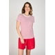 thumbnail image 3 of Polera Francesca Rayada Eclipse rojo M, 3 of 3
