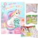 thumbnail image 1 of Cuaderno Crea Tu Mundo De Unicornios Con Stickers De Ylvi, 1 of 6