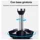 thumbnail image 3 of Especiero Condimentador Organizador 6 Frascos Giratorio 360°, 3 of 3
