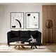 thumbnail image 1 of Sofa Bilbao 3 Cuerpos Gris, 1 of 3