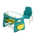 thumbnail image 1 of Mesa Con Silla Montessori Para Niños Hipopótamo LuBabycas, 1 of 8