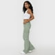 thumbnail image 4 of Jeans Mujer Flare Fit Cargo Verde Corona, 4 of 5