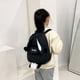 thumbnail image 2 of New Fashion Children School Bags Bunny Portable Backpacks Kids Travel Rucksacks Cute Boys and Girls School Book Backpack 20L, 2 of 3