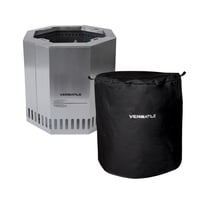 Versatile - Brasero Sin Humo + Funda