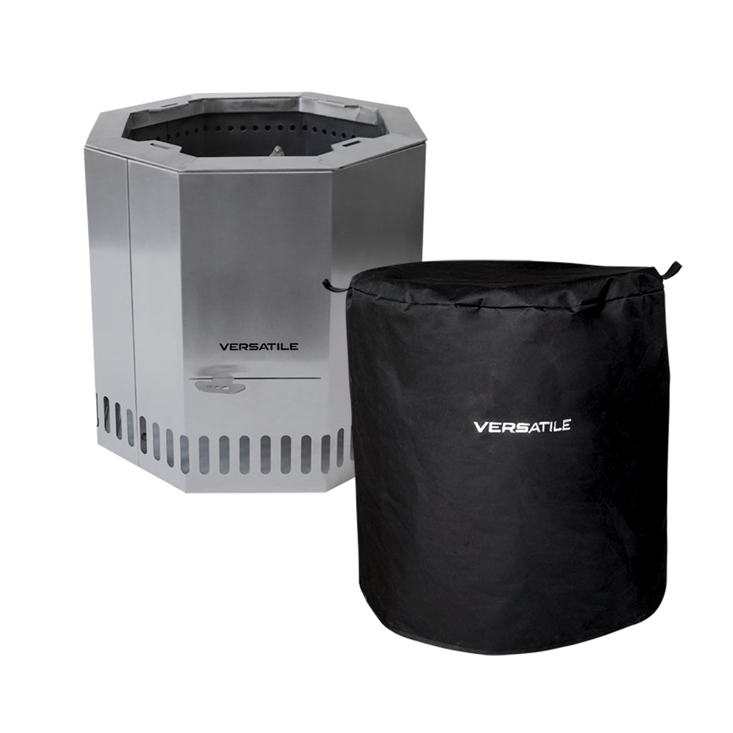 Versatile - Brasero Sin Humo + Funda