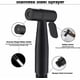 thumbnail image 2 of Ducha Bidet Arabe Wc Inodoro Acero Inoxidable Negro, 2 of 3