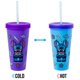 thumbnail image 2 of Vasos Silver Buffalo 710 ml Cambiantes de Color - Pack de 4, 2 of 6
