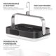 thumbnail image 3 of Luz exterior Dometic GLO-A400 Bluetooth 8 colores USB, 3 of 9