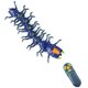 thumbnail image 4 of Juguete RC HEX BOTS Explodapede Ciempiés con control remoto, 4 of 9
