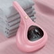 thumbnail image 1 of 1pc Handheld Mite Remover, Portable Bed Cleaner, Vacuums Dust, Dirt, Pet Hair, Washable Filter, Great For Sofa, Bed, Carpet, Usb Charge, Pink, White, 7.4V, 10000Pa Suction, 1 of 2