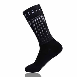 Calcetines Deportivos Mcycle Aero Black