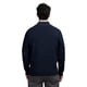 thumbnail image 2 of Jersey IZOD Premium Essentials para hombre con cierre en cuarto y cremallera azul marino S, 2 of 4