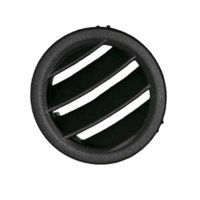 Ioensy - Rejilla De Ventilación De Aire Acondicionado Para Automóvil, Panel De Ventilación Redondo Para Mercedes-Benz 2007-2010, Izquierda 2046805087