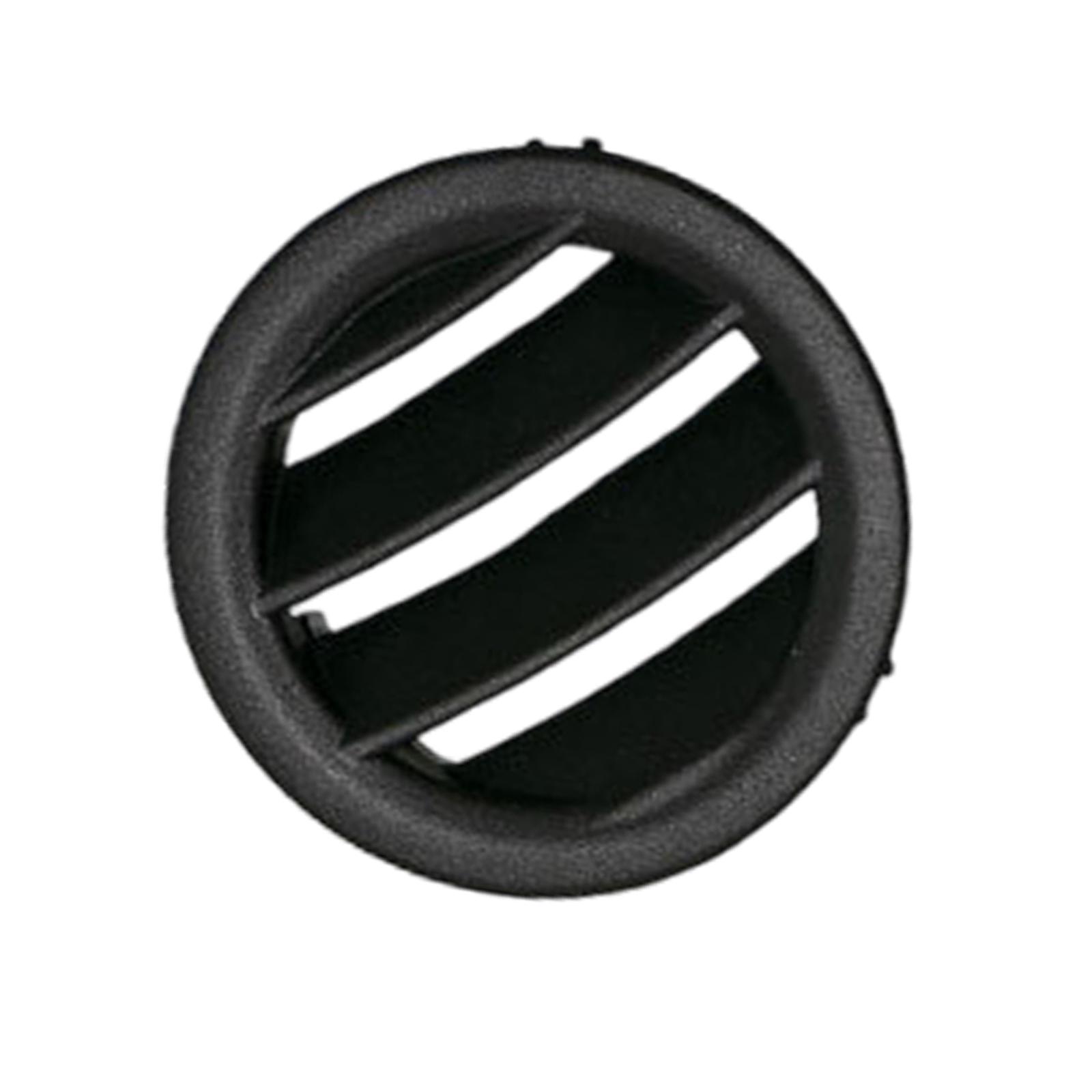 Ioensy - Rejilla De Ventilación De Aire Acondicionado Para Automóvil, Panel De Ventilación Redondo Para Mercedes-Benz 2007-2010, Izquierda 2046805087