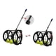 thumbnail image 3 of Rodillo Recoge Pelotas De Tenis Teloon® 60 Pcs Negro, 3 of 6