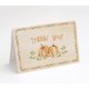 thumbnail image 1 of Tarjetas de agradecimiento M Market On Mainstreet Pumpkin Patch x25, 1 of 6