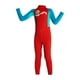 thumbnail image 4 of Traje De Neopreno Para Niños Traje De Baño Resistente Al Agua Traje De Baño Para Niñas Y Niños Traje De Buceo L Rojo, 4 of 5